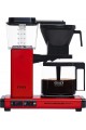Moccamaster 53988 Kgb Select Filtre Kahve Makinesi, 1.25 Litre, 1520 W, Kırmızı