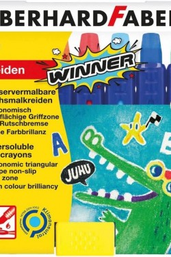 521110 Mumlu Pastel, Suluandırılabilir, 10 Renk