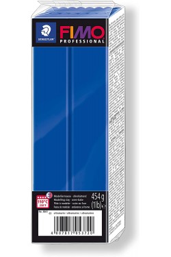 804133  Professional Modelleme Kili 454 gr. Ultramarine Mavisi