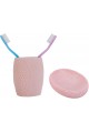 2 Li Banyo S, Pembe Petek Model, Poliresin 2 Li Banyo S, Pembe Petek Model, Poliresin
