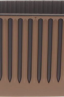 PYNB1 Piyano Saksı Geçme Tabaklı İçlikli, Mocha, 31.5cm, 4.5 Litre