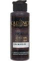 Premium Acrylic Damson 120 ml