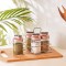 Rosegold 5 Parça Baharat S