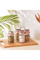 Rosegold 5 Parça Baharat S Rosegold 5 Parça Baharat S