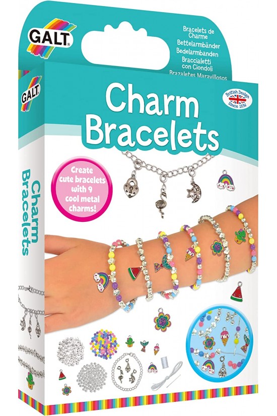 Çekici Bilezikler (Charm Bracelets)