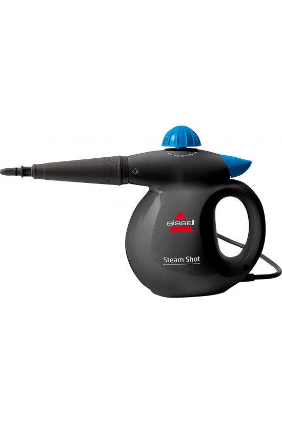 SteamShot, Handdampfreiniger, 2635J, Titan und Blau SteamShot, Handdampfreiniger, 2635J, Titan und Blau