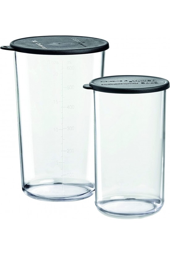 - Cam bardak s, 400 ml / 700 ml, ısıya dayanıklı, cam, kapak dahil