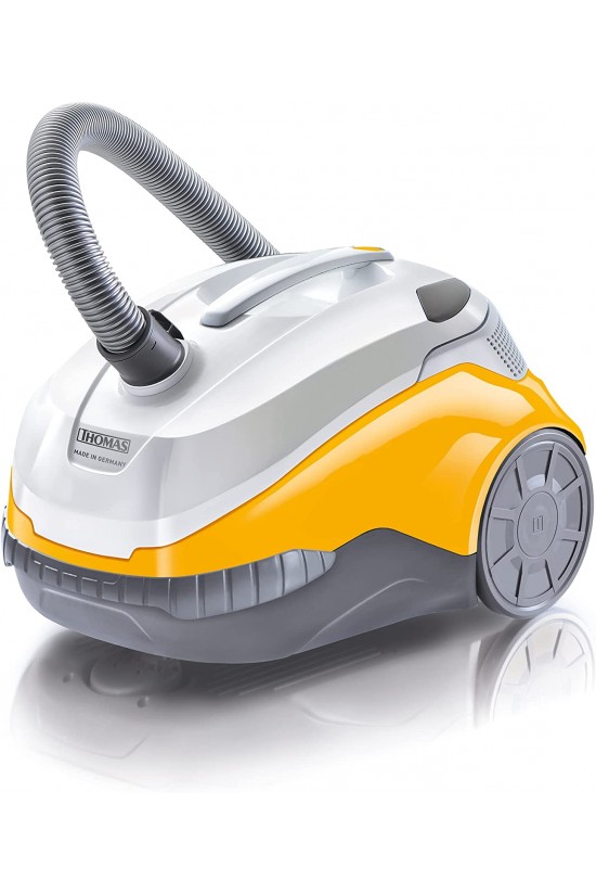 Thomas Perfect Air Animal Pure Elektrikli Süpürge, Sarı/Gri Thomas Perfect Air Animal Pure Elektrikli Süpürge, Sarı/Gri