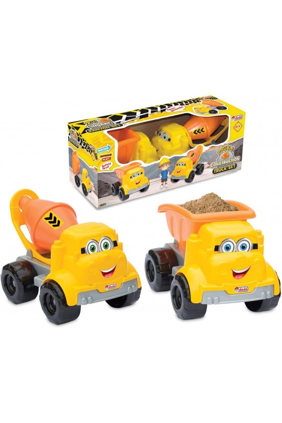Binäres Bauwagen-Set Binäres Bauwagen-Set