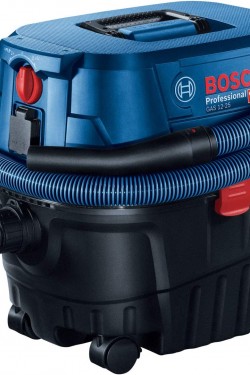 Professional GAS 12-25 PS Elektrikli Süpürge (1.250 W, Hazne hacmi, brüt: 25 lt, H13 HEPA Filtre)