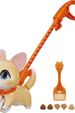 FurReal friends Yürüyen Kaka Yapan Minik Dostlarım - Köpekçik