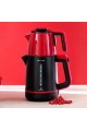 Berry Tea XL Çay Makinesi, Cranberry