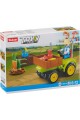 1016000109000 Town Traktör, Çok Renkli