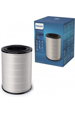 FY3430/30 NanoProtect HEPA S3 Filtre, Gri/Siyah