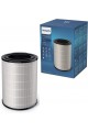 FY3430/30 NanoProtect HEPA S3 Filtre, Gri/Siyah