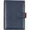 CS-160-N Organizer Defter, Lacivert/Bordo