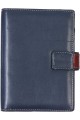 CS-160-N Organizer Defter, Lacivert/Bordo