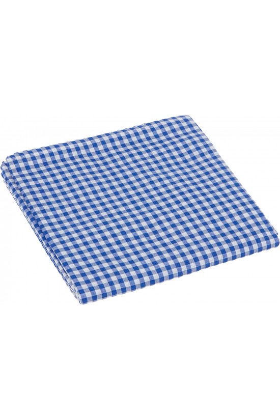 Nappe Vichy Petit Motif Carré, Nappe, Housse de Pique-Nique, Bleu, 80x170 Nappe Vichy Petit Motif Carré, Nappe, Housse de Pique-Nique, Bleu, 80x170