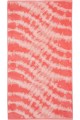 Damen-Strandtuch aus Baumwolle mit Batikmuster
