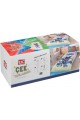 60213466 Pj Masks Çek Canlandır Nevresim Takımı, Tek Kişilik
