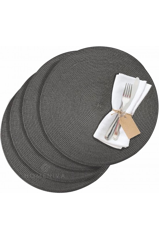 Jeu de 6 vannes de service américaines HMNV2014-AR NOIR