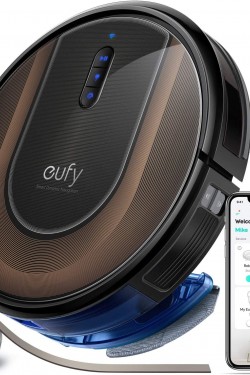eufy T2253111 Eufy RoboVac G30  Robot Süpürge, Siyah