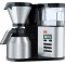Aroma Elegance Therm (Termoslu) Dee Filtre Kahve Makinesi, Programlanabilir, 1.2 L Kapasite, 1520W, Siyah