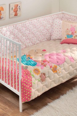 Ensemble de couchage pour bébé Garden