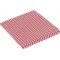 Nappe Vichy Petit Motif Carré, Nappe, Housse de Pique-Nique, Rouge, 130x170