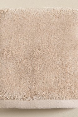Solid Yüz Havlusu 50x90 cm