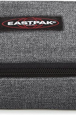 Oval Single Black Denim Kalem Çantası EK00