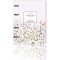 Journals RinGo Mekanizmalı Defter, Değişebilen Sayfalar, 80 gr. 80 yp. Çizgili (Spring Florals)