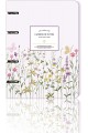 Journals RinGo Mekanizmalı Defter, Değişebilen Sayfalar, 80 gr. 80 yp. Çizgili (Spring Florals)