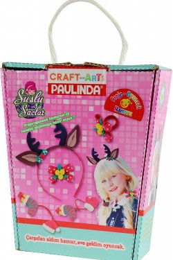 C&A PAULINDA Süslü Saçlar - Geyik