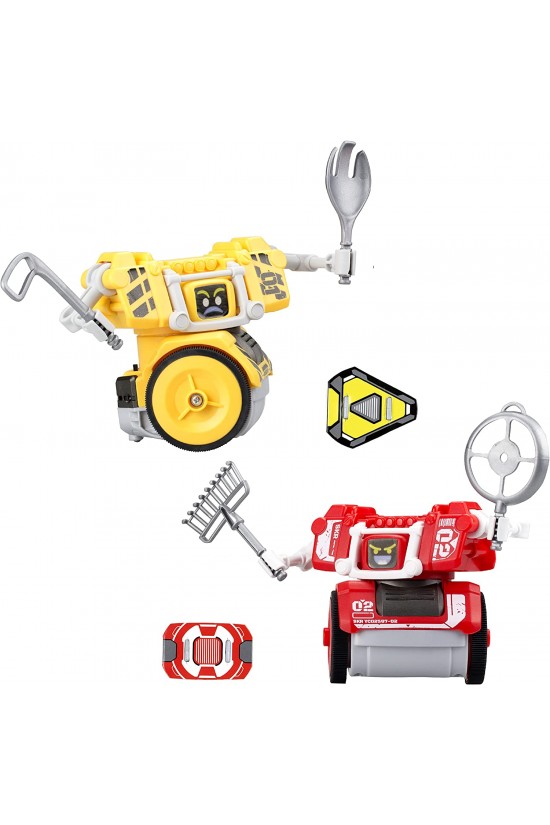 SIL/88067 Robo Street Kot İkili Set