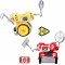 SIL/88067 Robo Street Kot İkili Set