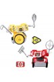 SIL/88067 Robo Street Kot İkili Set