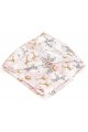 ROSA MUSLIN-MEHRZWECKDECKE 100 cm x 110 cm ROSA MUSLIN-MEHRZWECKDECKE 100 cm x 110 cm