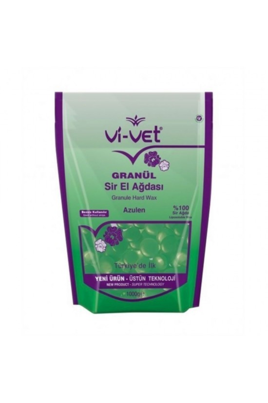 250 ML Granule Refil Azulen en Sir Wax x 2 Pièces 250 ML Granule Refil Azulen en Sir Wax x 2 Pièces