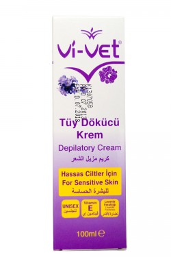 Tüy Dökücü Krem 100 ML