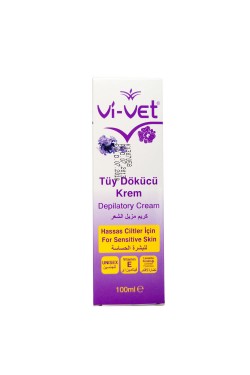 Tüy Dökücü Krem 100 ML  x 2 Adet