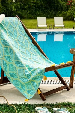 Cateline Jacquard-Lendenschurz