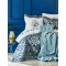 Startseite Blau-Gold 10-teiliges Mitgift-Set