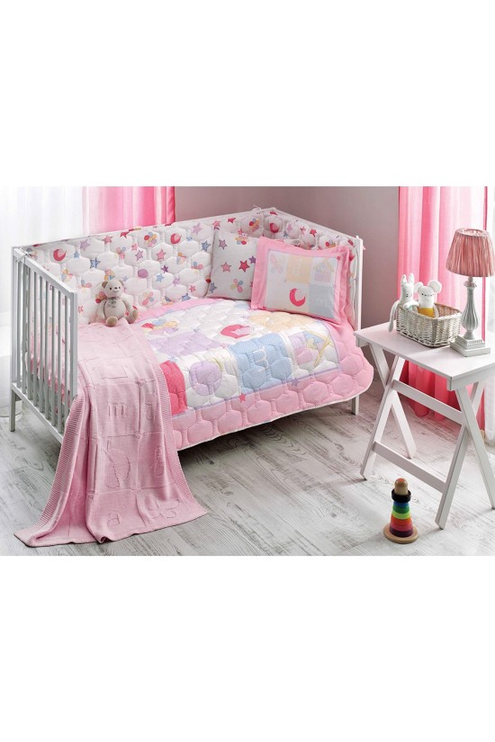 60162897 Ranforce Babydecken-Schlafset, Daisy 60162897 Ranforce Babydecken-Schlafset, Daisy