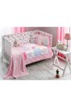 60162897 Ranforce Babydecken-Schlafset, Daisy 60162897 Ranforce Babydecken-Schlafset, Daisy