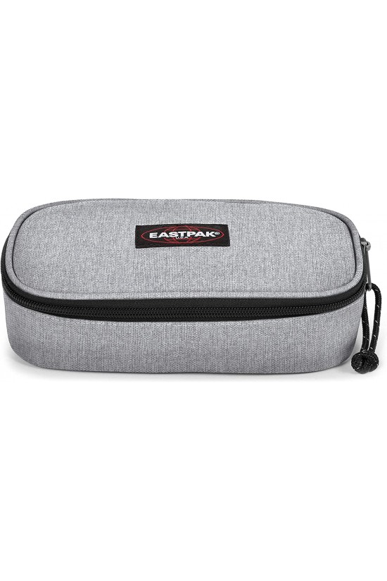 Oval Xl Sıngle Sunday Grey Kalem Çantası Oval Xl Sıngle Sunday Grey Kalem Çantası