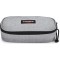 Oval Xl Single Sunday Gray Pencil Bag