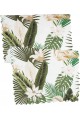 Dekor Modern Yeşil Yaprak Flamingo Desen Runner bkrunner157 Dekor Modern Yeşil Yaprak Flamingo Desen Runner bkrunner157