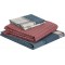 60176200 Ranforce Cloud Bettbezug-Set, Doppelbett, Rot
