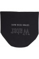 Black Essentials Dispenser Cover 34567 Black Essentials Dispenser Cover 34567